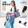 Amazon's best-selling tote bags, large-capacity women's single-shoulder bags, crossbody beach bags, travel, vacation, gym and outing details Picture